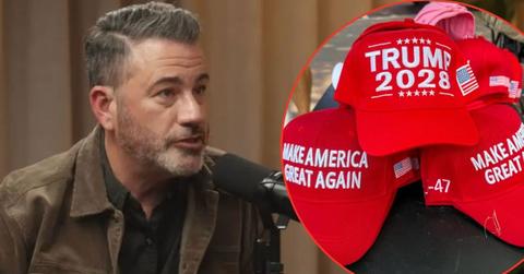 Photo of Jimmy Kimmel