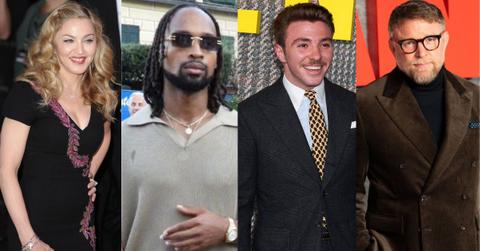 Photo of Madonna, Akeem Morris, Rocco Ritchie, Guy Ritchie