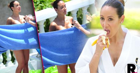 Melissa Gorga Nude Jamaica