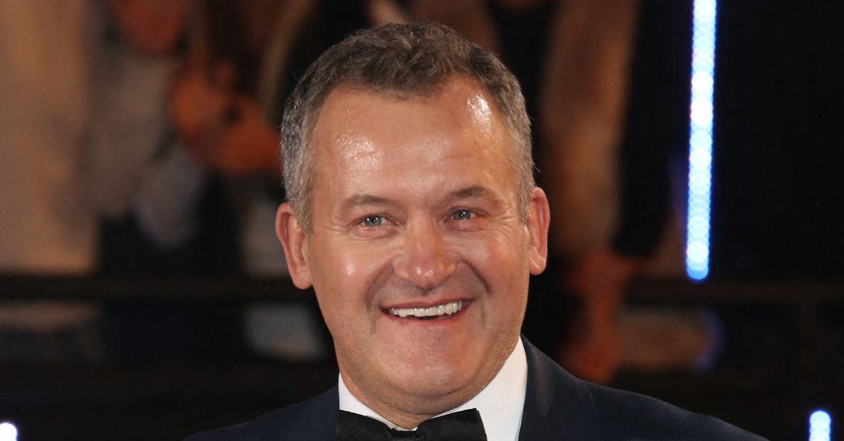 Picture of Paul Burrell