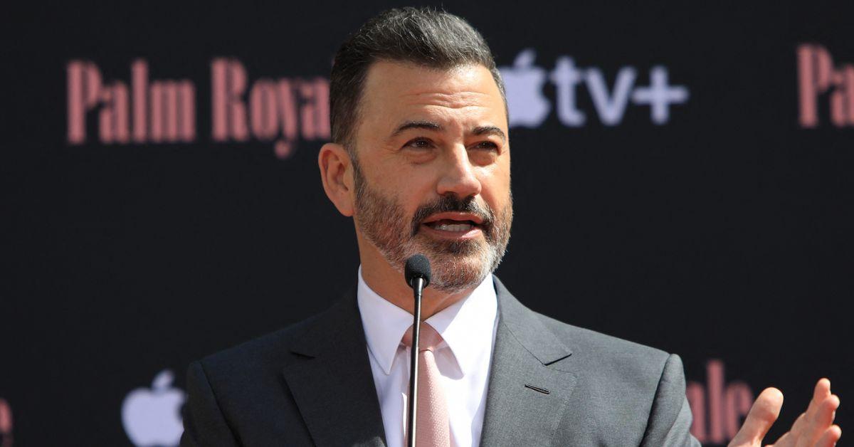 Photo of Jimmy Kimmel