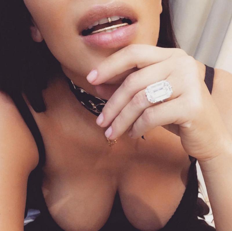 kim kardashian gunpoint robberay paris ring details