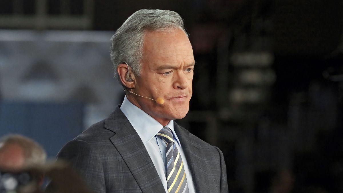 Photo of Scott Pelley