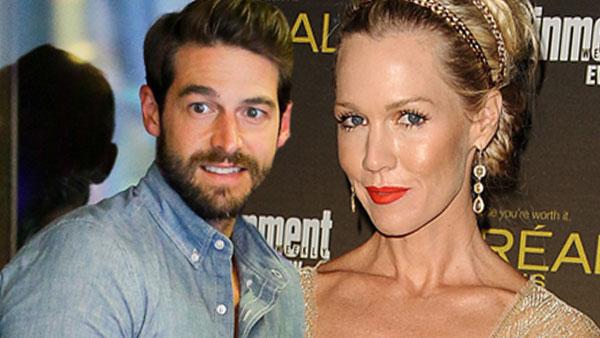 Jennie Garth Marries Dave Abrams