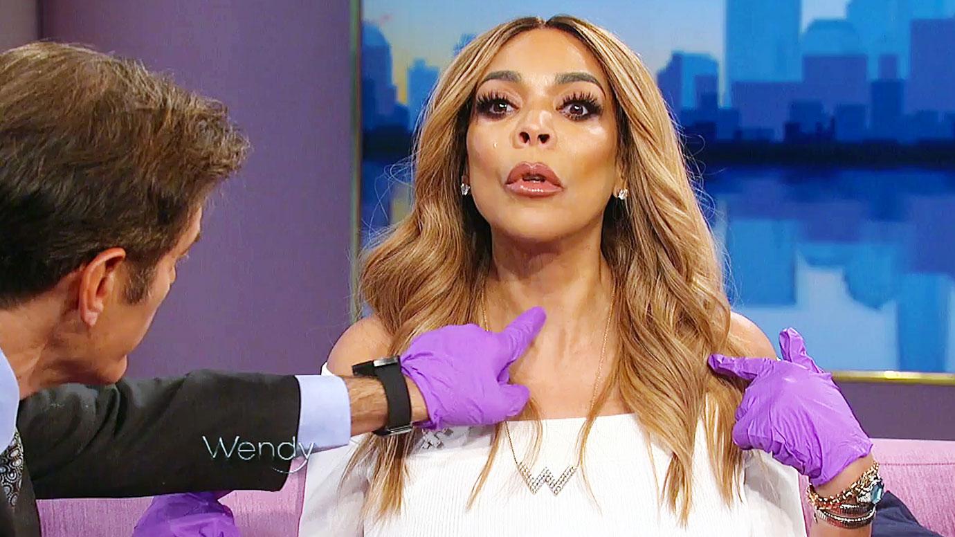 Addiction, Health & Marriage Trouble! Wendy Williams' Secrets & Scandals Revealed