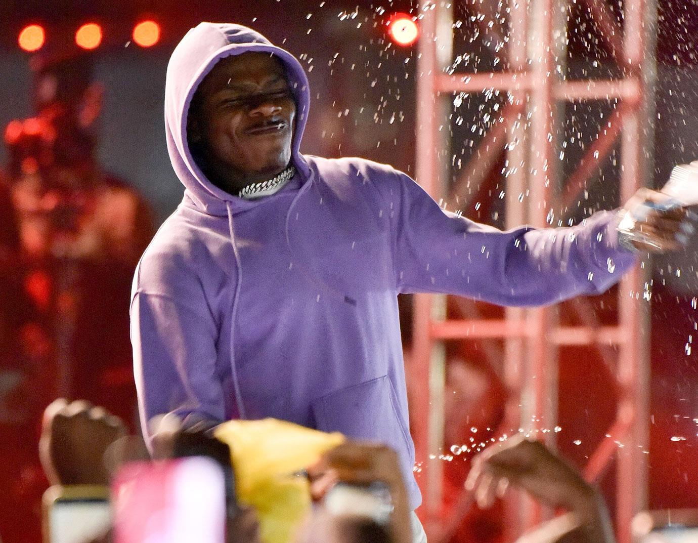 DaBaby dropped by fashion brand Boohoo over inexcusable homophobic rant