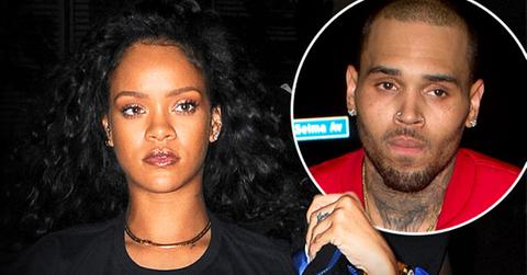 //rihanna chris brown secret meetings pp