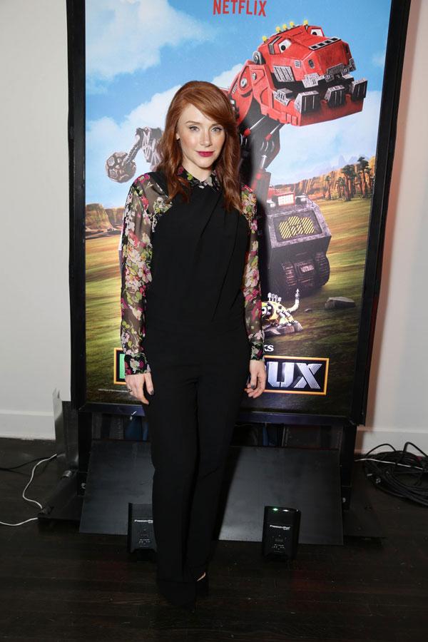 dinotrux dreamworks bryce dallas howard netflix