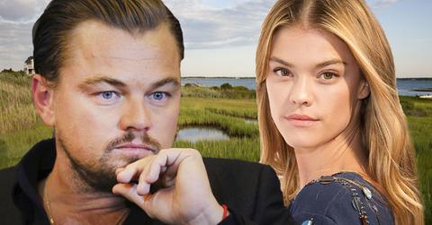 Nina Agal & Leo DiCaprio Involved In Hamptons Car Crash