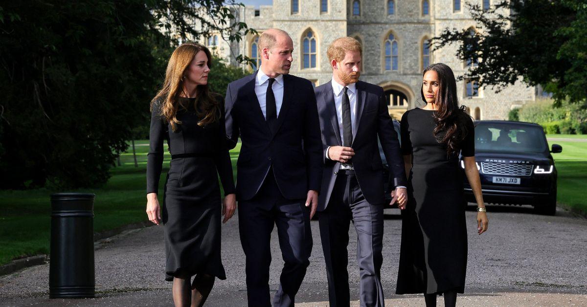 prince harry meghan markle christmas card photoshop