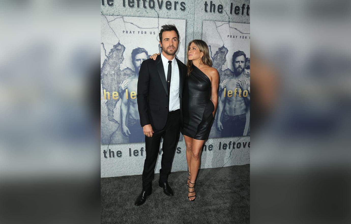 //jennifer aniston justin theroux secrets scandals before split