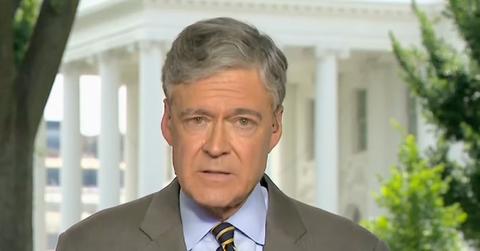 CNN Dumps White House Correspondent In Latest Firing