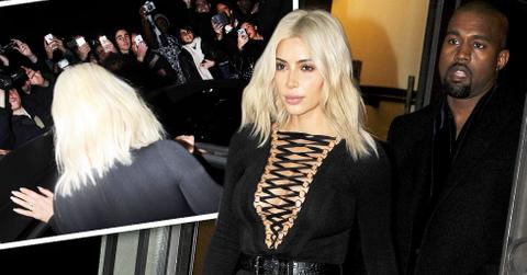 kanye west kim kardashian personal photographer