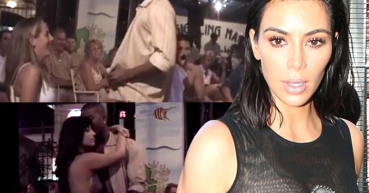 YouTubeda Kim Kardashian porno videolari
