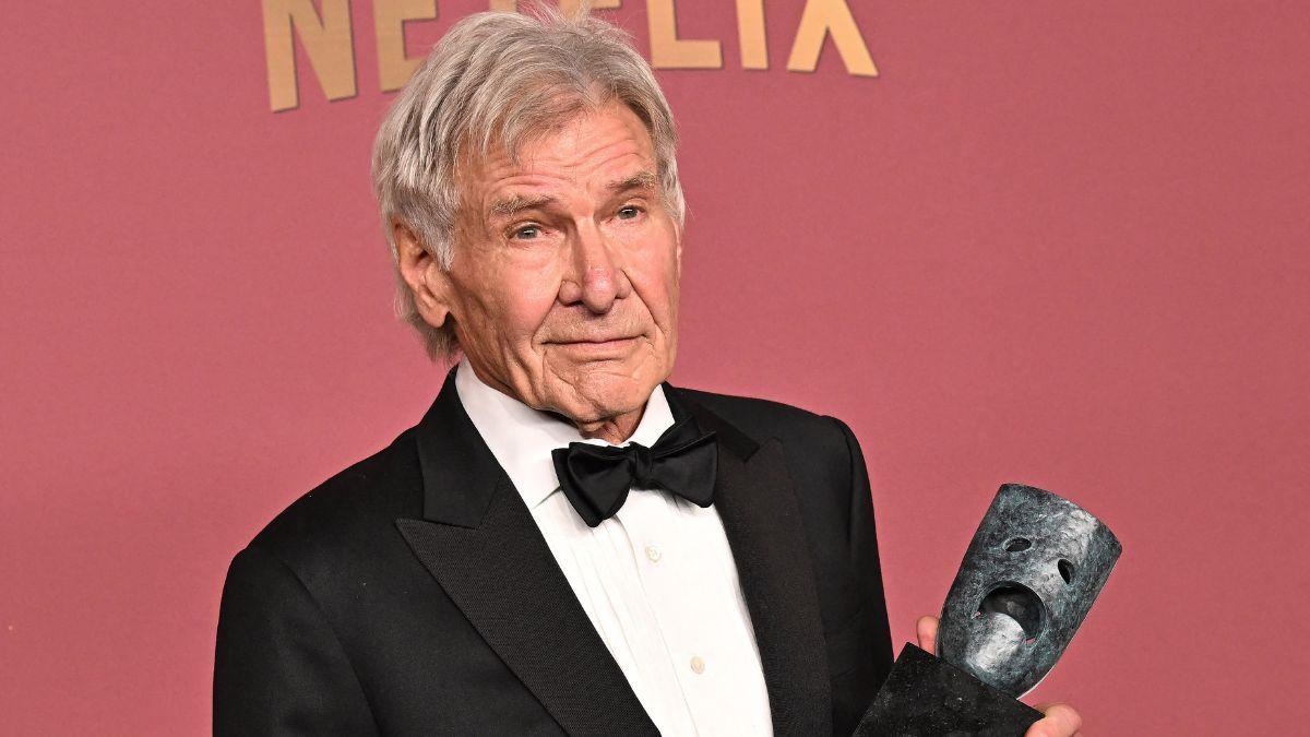 Photo of Harrison Ford