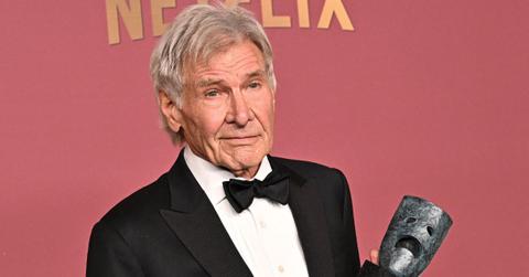 Photo of Harrison Ford