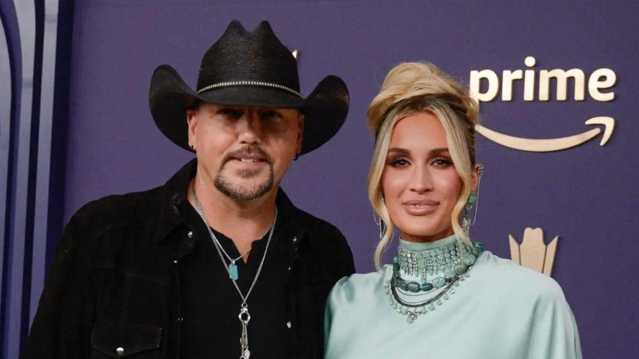 Photo of Jason Aldean, Brittany Aldean