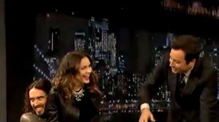 //russell brand katherine mcphee nc