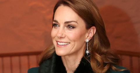 Photo of Kate Middleton