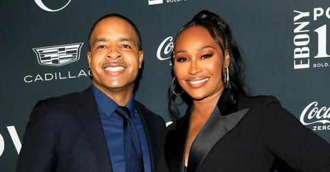 cynthia bailey mike hill pp