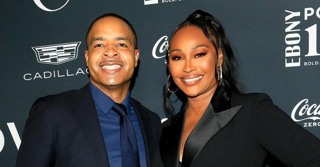 cynthia bailey mike hill pp