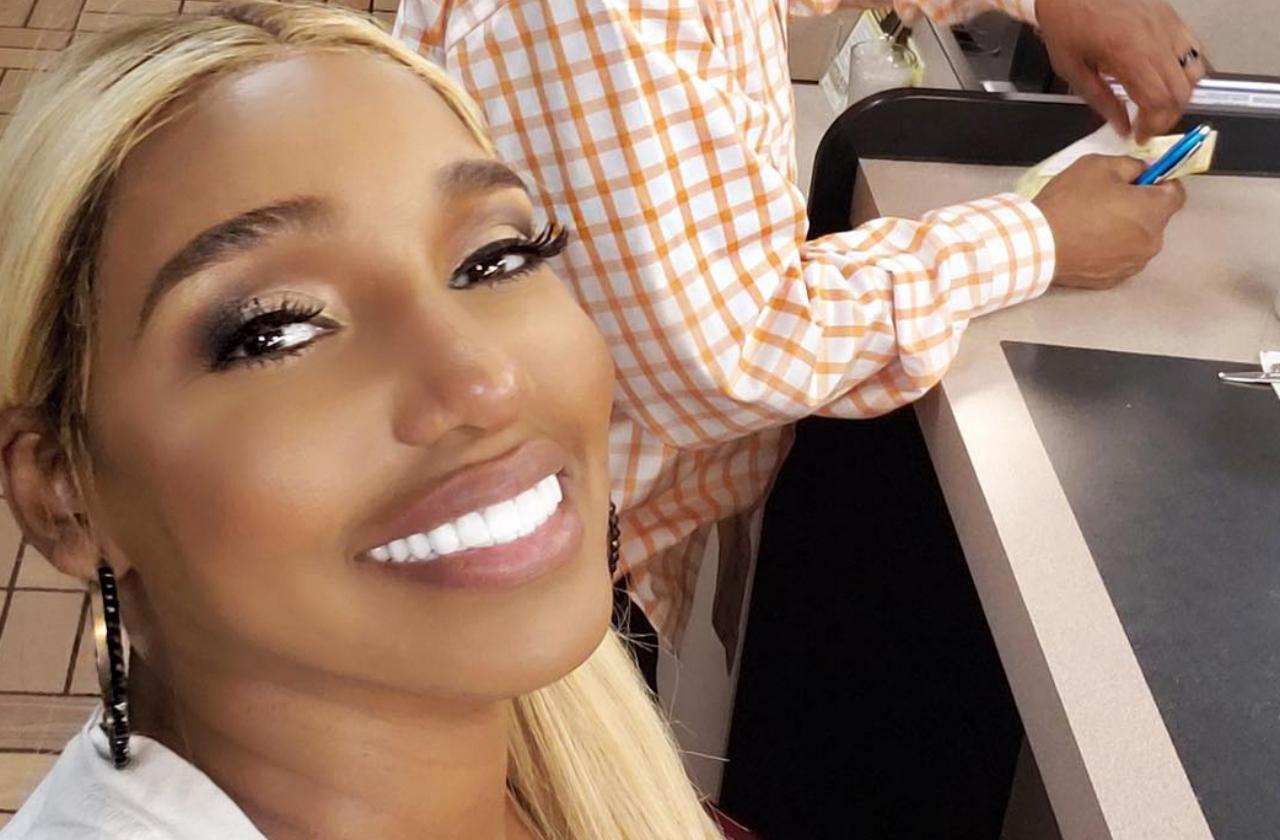 A Little Extra! Real Housewife Nene Leakes' Nude Instagram