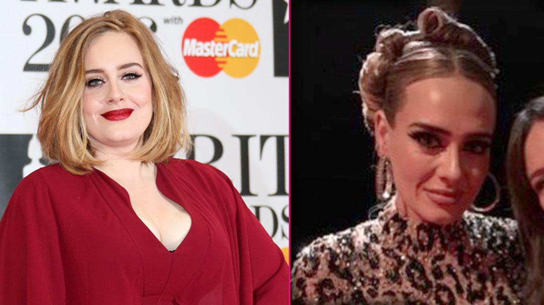 Adele says she was disappointed by women's comments about her 100lb weight  loss