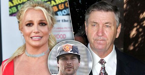 Britney Spears' Father Under Investigation for Child Abuse for Allegedly Abusing Singer's Son