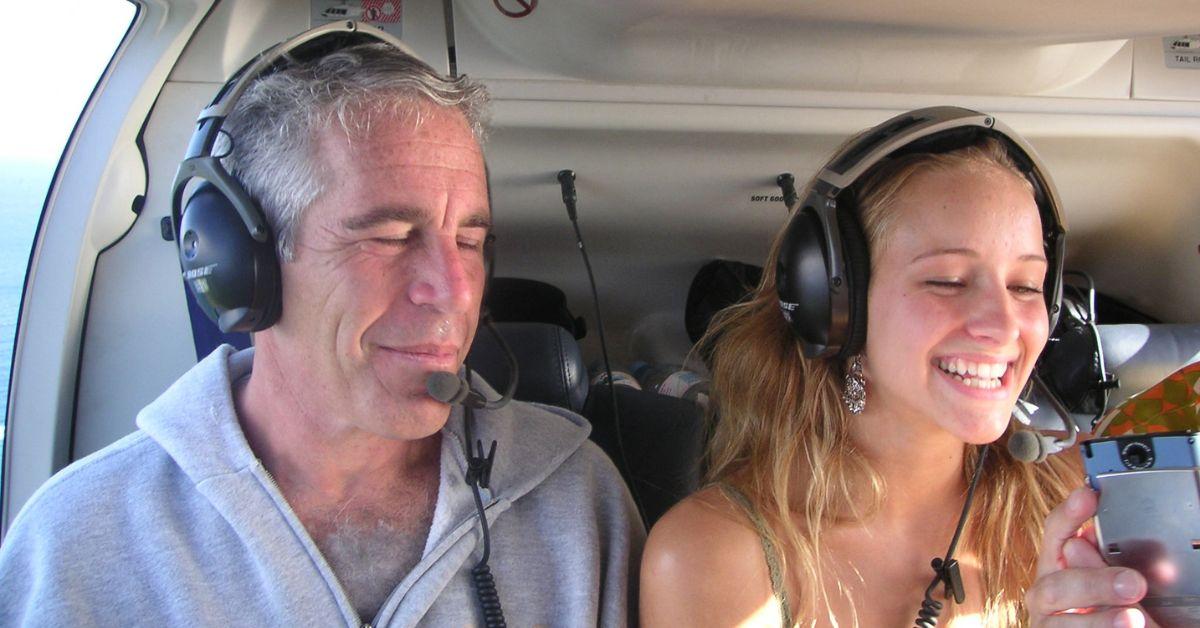 jeffrey epstein secret mossad agent ex lover claims new lawsuit