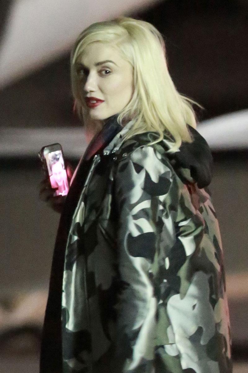 Gwen Stefani Blake Shelton Dating Caught FaceTiming