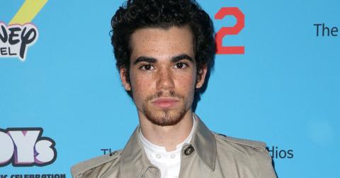 Disney Star Cameron Boyce Dies At 20