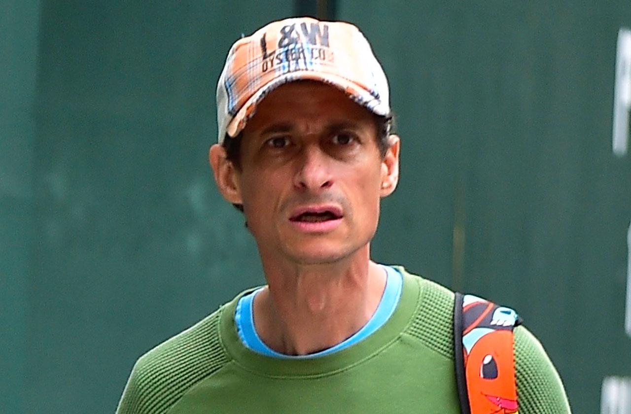 Anthony Weiner Sentencing Delay Underage Sexting