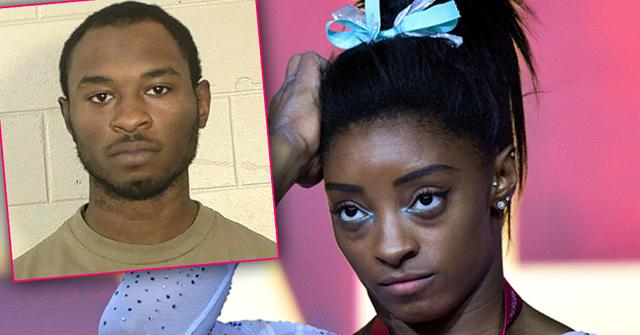 Simon Biles' Brother Chilling 911 Call Revealed After Triple Murder Arrest