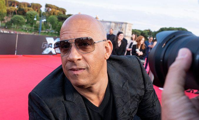 vin diesel endless fast and furious franchise