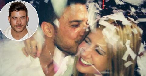 //jax taylor parties with ex girlfriend carmen wide