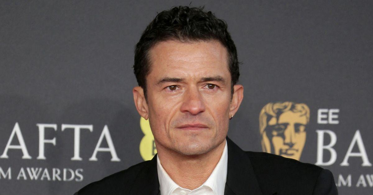 Photo of Orlando Bloom