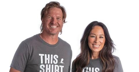 Chip and Joanna Gaines