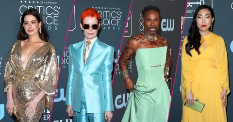 Critics’ Choice Awards 2020: Wackiest Celebrity Red Carpet Looks
