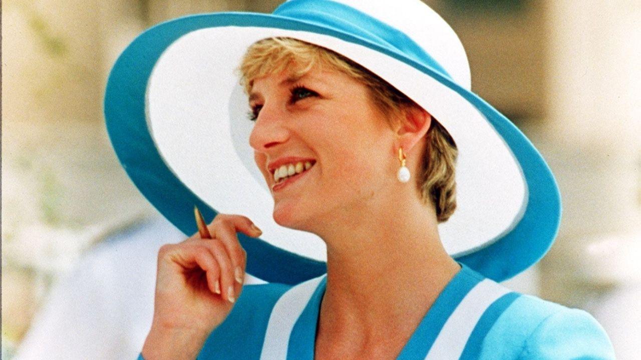 Photo of Princess Diana