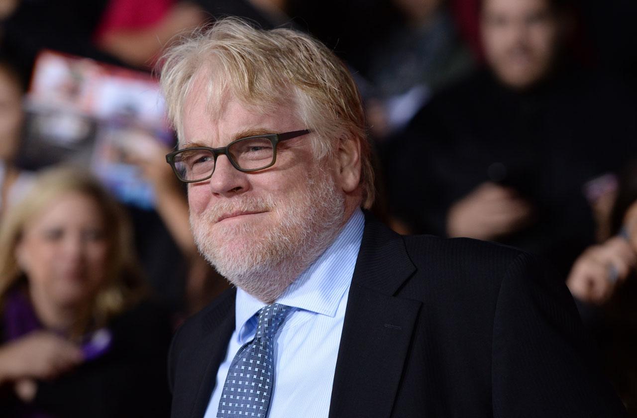 //Philip seymour hoffman widow addiction battles pp