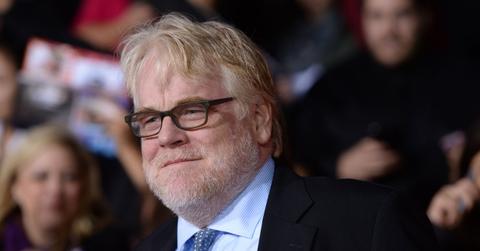 //Philip seymour hoffman widow addiction battles pp