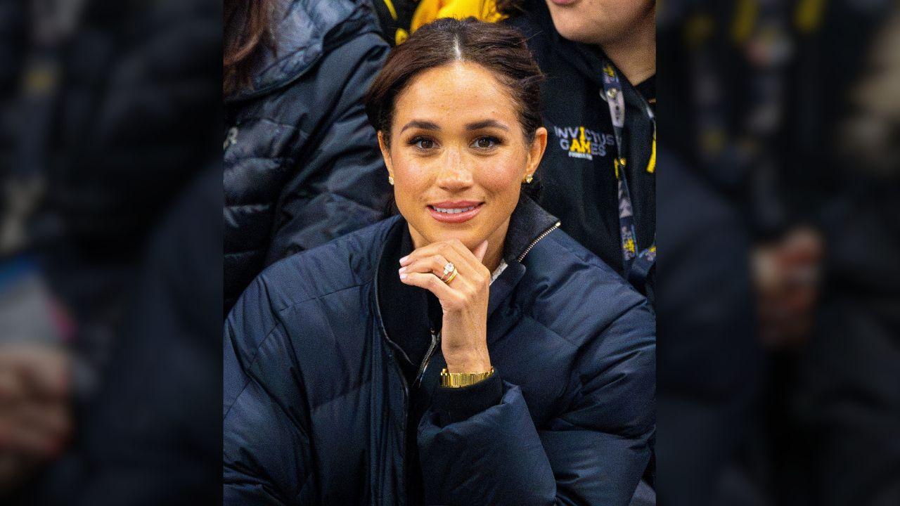 Photo of Meghan Markle