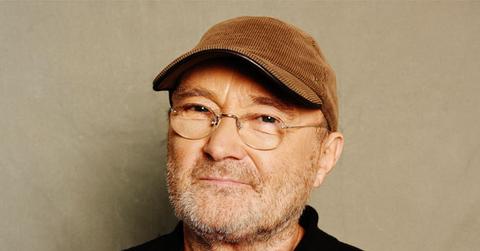 //phil collins electroshock treatment nerve damage pp