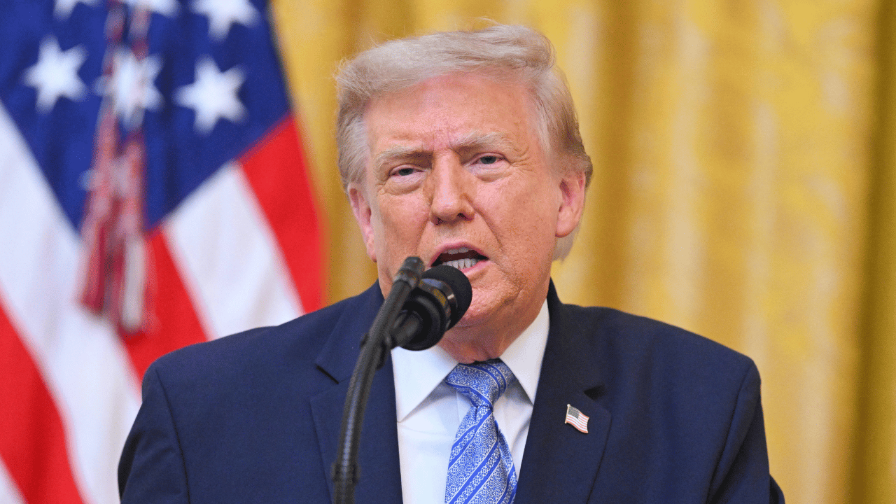 Photo of Donald Trump