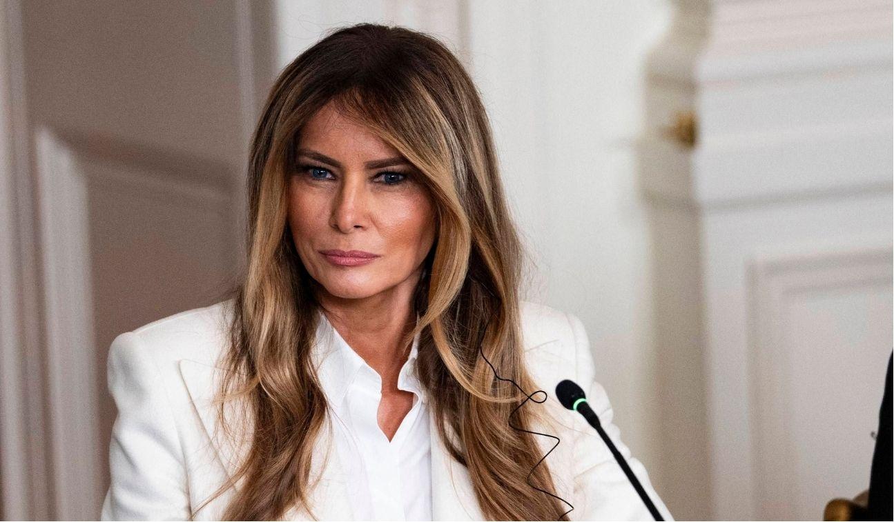 Picture of Melania Trump