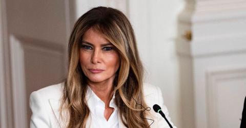 Picture of Melania Trump