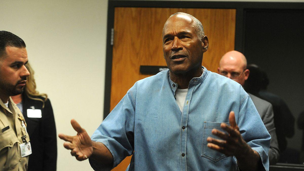 Photo of O.J Simpson