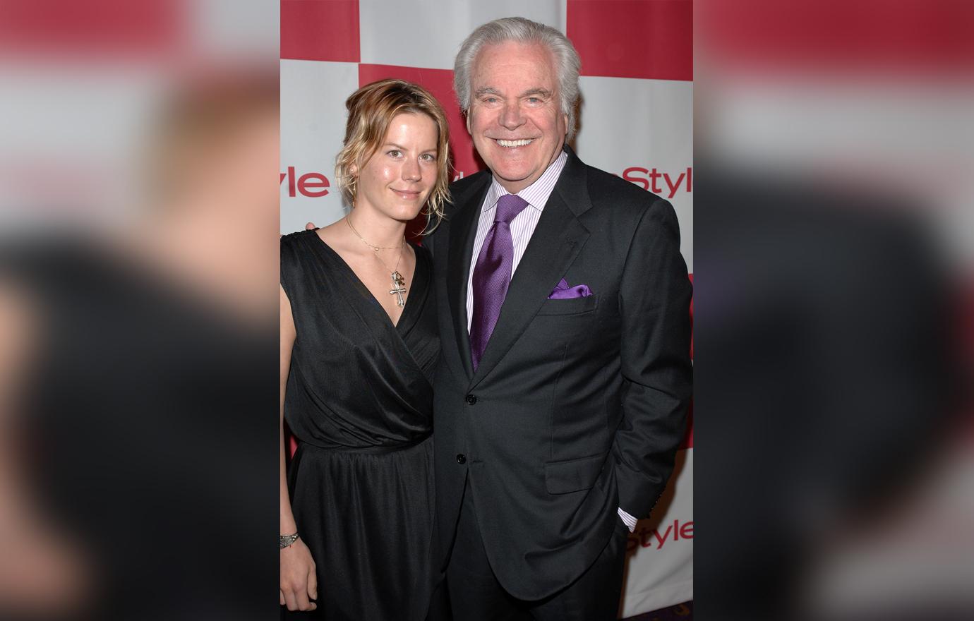 Robert Wagner Wife Jill St. John In Wheelchair Daughter Courtney Wagner Addiction Issues