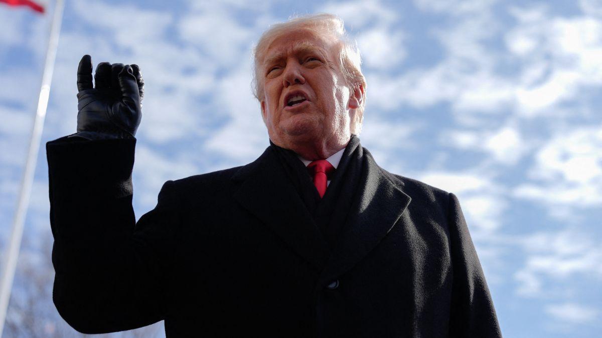 Photo of Donald Trump