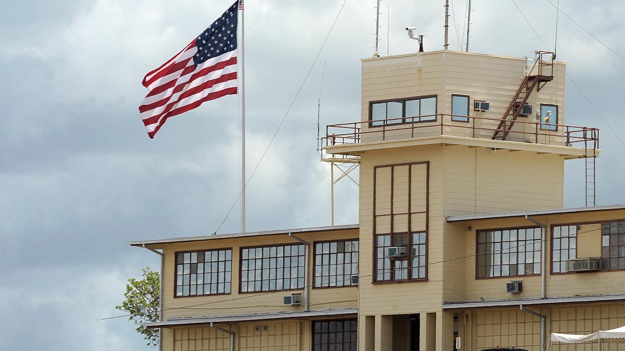 Photo of Military Facility
